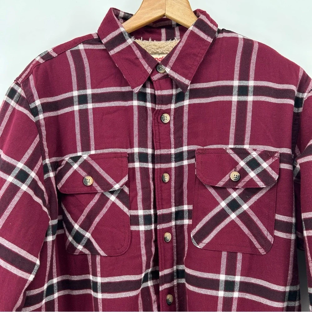 Wrangler Authentics hello thanks